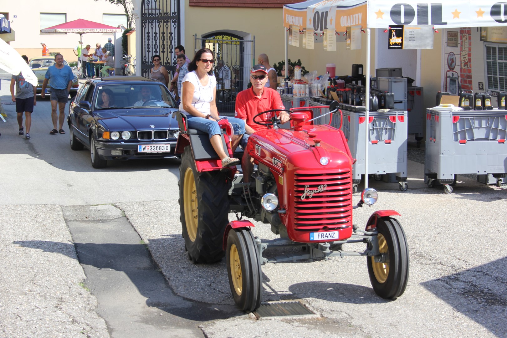 2017-07-09 Oldtimertreffen